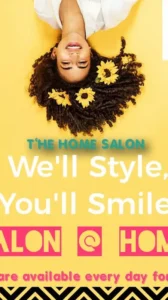 T’he Home Salon – Ranga Nagar