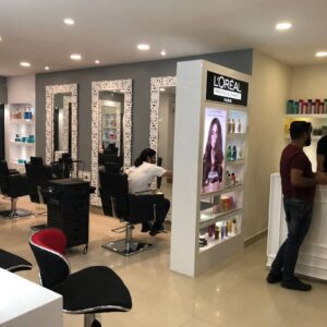 Pastels Unisex Hair and Beauty Salon