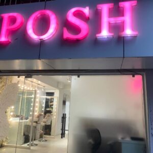 Posh – Nail ,Make-Up & Tattoo