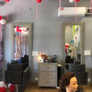 Crystal Cute Hair & Beauty Studio – Haibowal Kalan