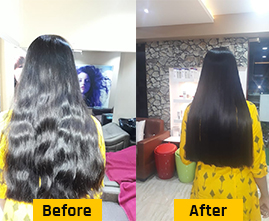 The Jawed Habib salon – Vijayawada