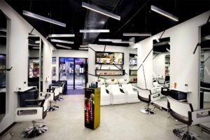 A N John salon – Taltala