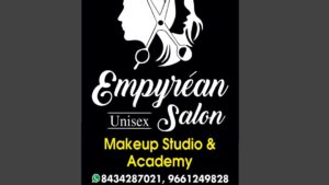 Empyrean salon – Mithapur