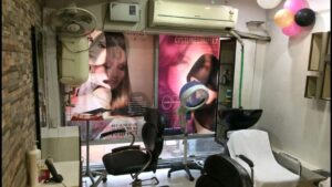 Hair N Hobbes salon – Kankarbagh