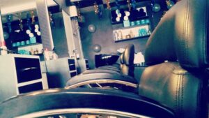 The Kesh Beauty Salon – Sadar