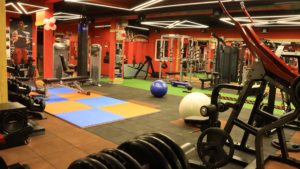 Burn out unisex fitness studio – Anna Nagar West