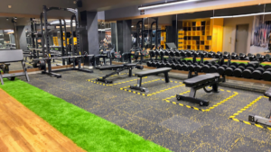 Zest fitness studio
