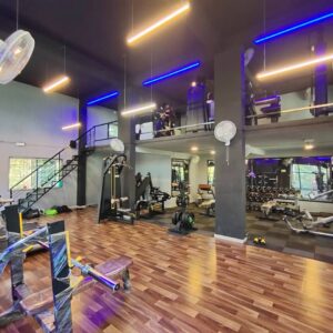 Thunder Fitness Unisex Gym – Dwarka