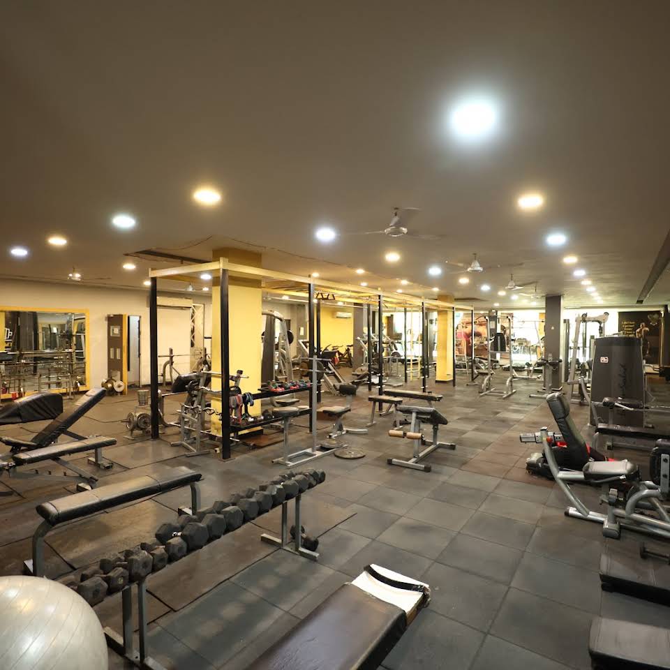 Chitvan Health Club Best Gyms Center in Varanasi