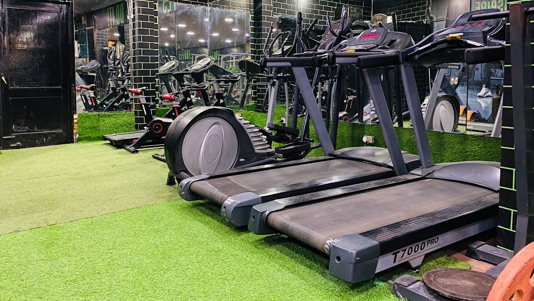 Mars Fitness Rohini Best gym in Delhi