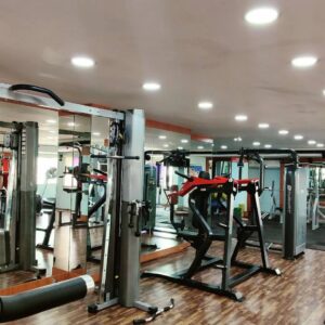 Shape and Strength Gym – Sri Nagar Colony