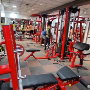 Gauhars Gym & Fitness – Ghatkopar East