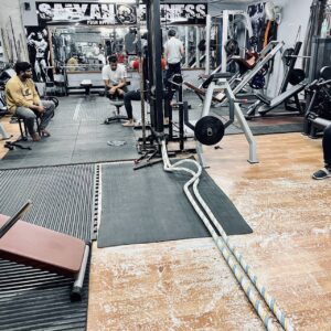 Saiyan Fitness Centre  – Chinnapa