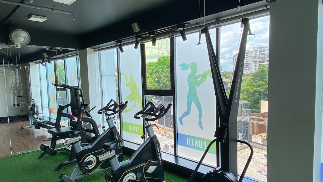 Encore Fitness Tollygunge Best gym in Kolkata