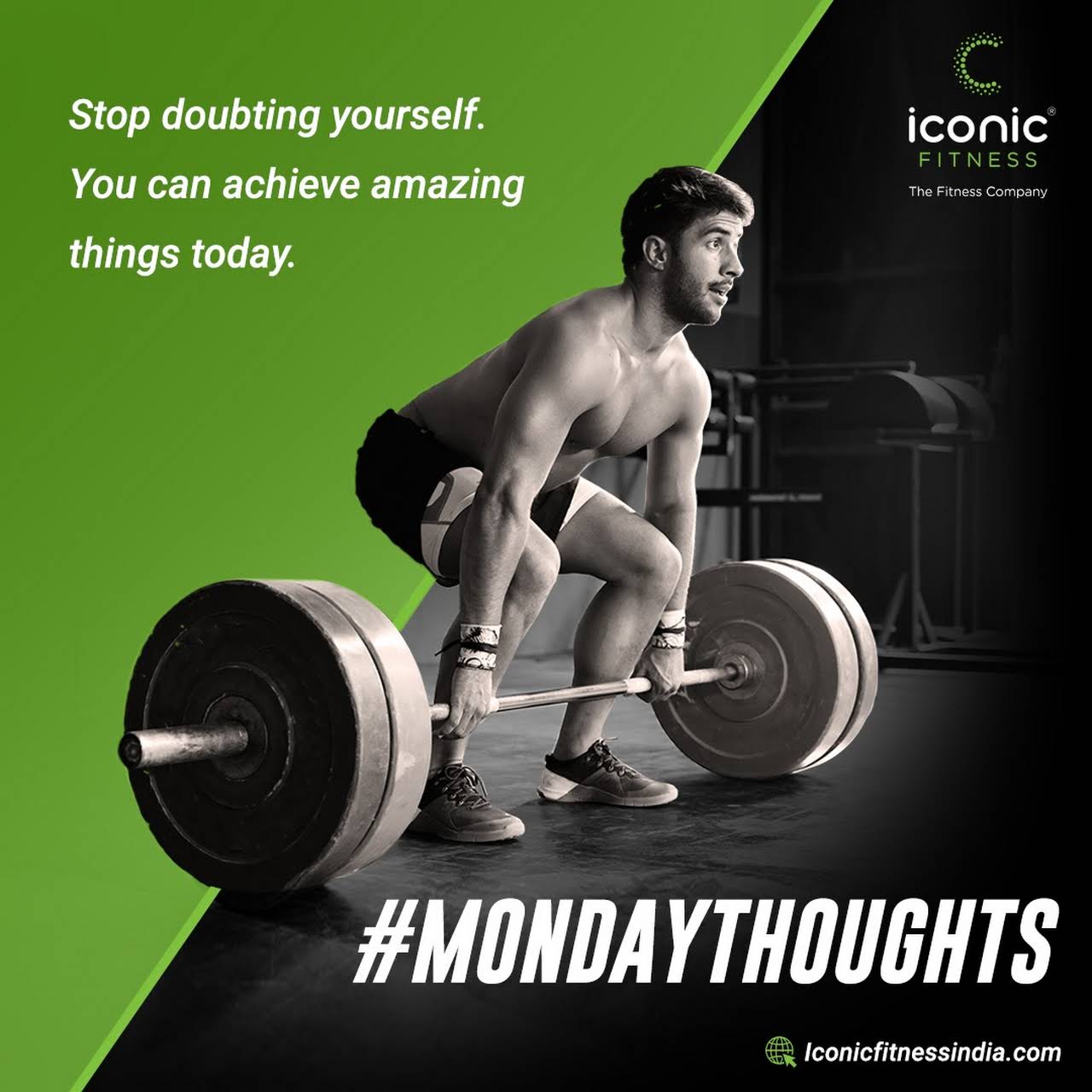 iconic fitness Maruti Nagar Best gym in Bangalore