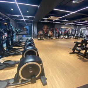 Zest Fitness Studio – HSR Layout