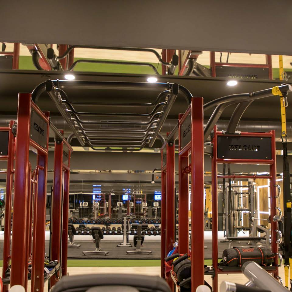 Fit24 india gym J. P. Nagar Best gym in Bangalore