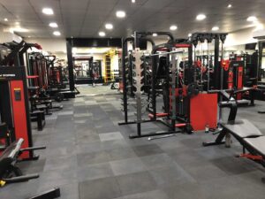 Indus Fitness Edge – Andheri East