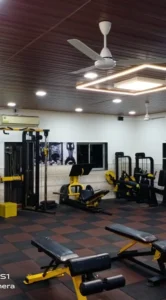 Keluskar fitness – Santacruz