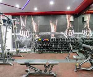 Fitness Frenzy – Nagavara