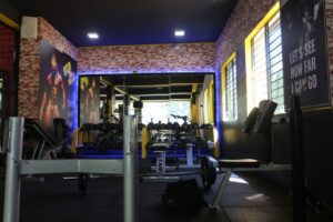 Fitness Earth  – Vijayanagar