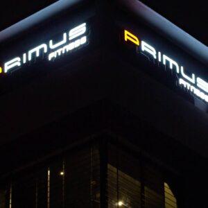 Primus Fitness Unisex Gym – Govind Nagar