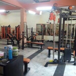 Any Time Fitness Gym – Saraspur