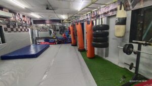 Pro Warrior MMA And Fitness Gym – Kurla West