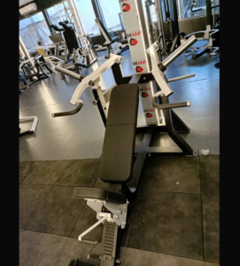 M2J fitness – Kurla West