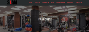 Slam Lifestyle and Fitness Studio – Thoraipakkam