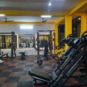 Varanasi fitness centre  – Ravidas Gate