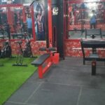 AI Rainbow Fitness Gym - Orderly Bazar