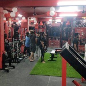 AI Rainbow Fitness Gym – Orderly Bazar