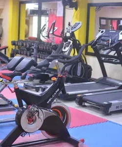 indian power gym – Choolaimedu