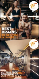 The fitnation fit – Sahakar Nagar