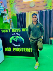 The Hulk Fitness – Kydganj