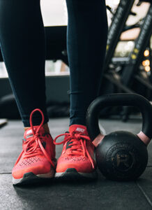 Athlete gym – Sector 15