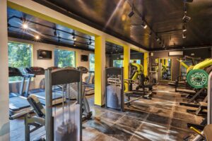 Ignite 101 Fitness Studio – Nungambakkam