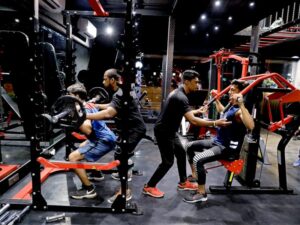 JDS Gym – Andheri East