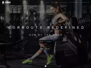 Gymer Fitness – Murugeshpalya
