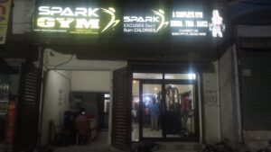 Spark gym – Lukarganj