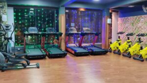 K9 FITNESS – Victoria Layout