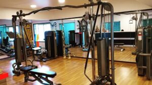 Fille fitness only ladies gym – Pulikeshi Nagar
