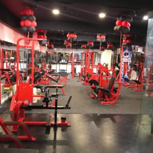 Fit N Fine Gym – City Arcade