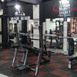 Friends Fitness Club