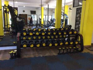 oxygen gym – BUPESHNAGAR