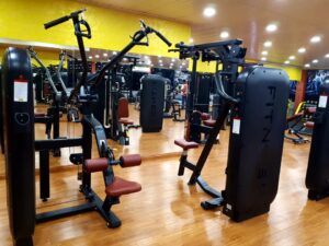 2bFit Gym Edappally – Changampuzha