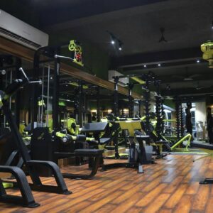 Go gym – Mangalwari