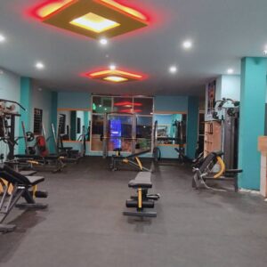 oxygen gym – mandi