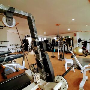 The body gym – Raghunathpur
